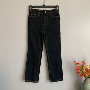 Boy’s Cat & Jack Straight Jeans size 7